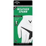 Callaway Weather Spann Golf Glove - Mens