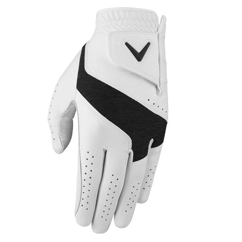 Load image into Gallery viewer, Callaway Fusion Golf Glove - White
