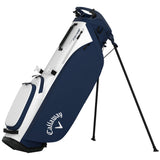 Callaway HyperLite Zero Stand Bag '25 - White/Deep Sea