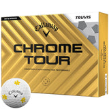 Callaway Chrome Tour 1 Doz - TruVis Limited Edition