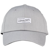 Callaway Relaxed Retro Adjustable Cap - Heather Grey