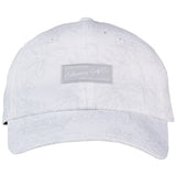 Callaway Relaxed Retro Adjustable Cap - White Tropical