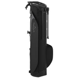 Callaway Par 3 Double Strap Stand Bag - Black