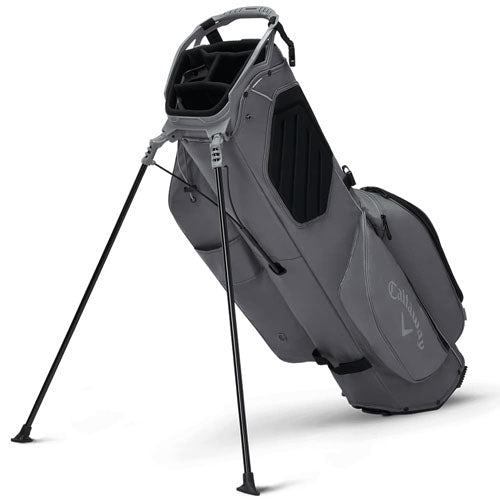 Callaway Fairway C Stand Bag - Charcoal