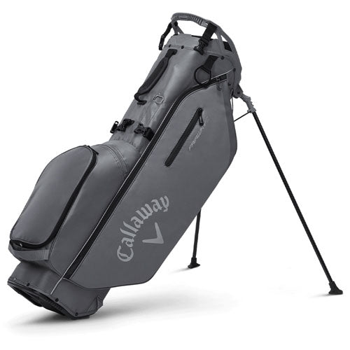 Callaway Fairway C Stand Bag - Charcoal