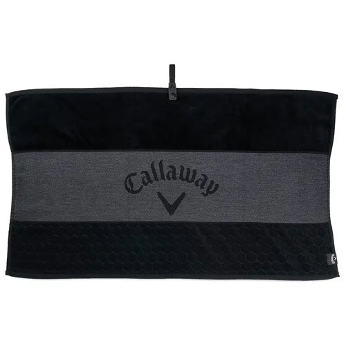 Callaway Tour Towel 23 - Black