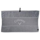 Callaway Tour Towel 23 - Silver