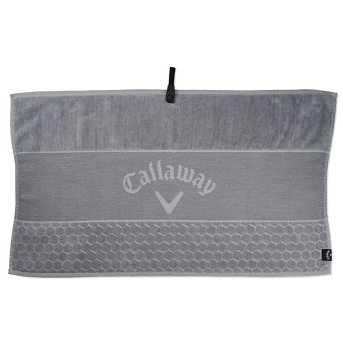 Callaway Tour Towel 23 - Silver