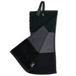Callaway Tri Fold Towel 23 -Black