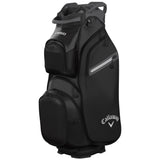 Callaway Cargo '25 Cart Bag - Black