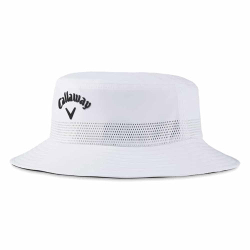 Callaway Bucket Hat - White