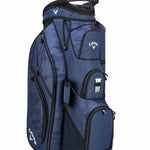 Forrester 19 Cart Bag - Navy/Camo/Royal