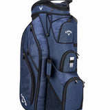 Forrester 19 Cart Bag - Navy/Camo/Royal