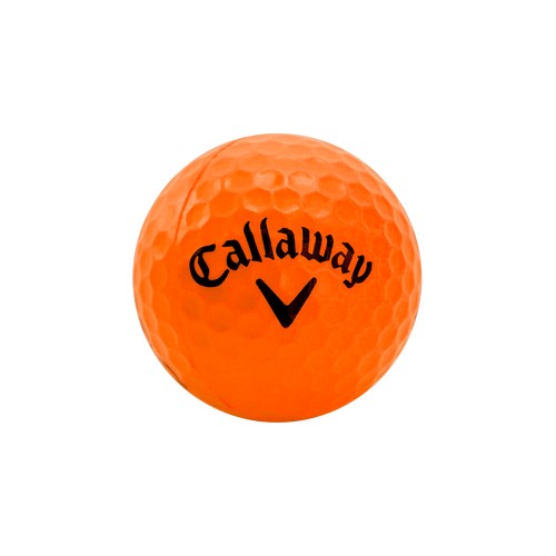 HX Practice Balls - Orange 18 Pack