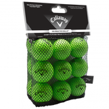 Callaway SF HX Practice Balls - Green 18 Pack