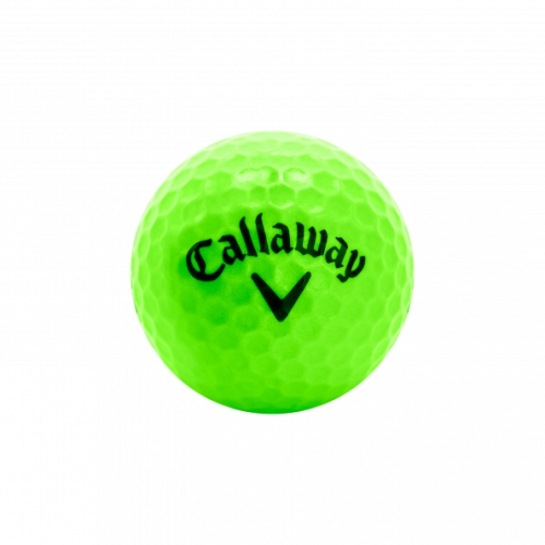 HX Practice Balls - Green 18 Pack