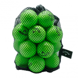 HX Practice Balls - Green 18 Pack