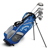 Callaway Junior XJ-3 Set - Blue