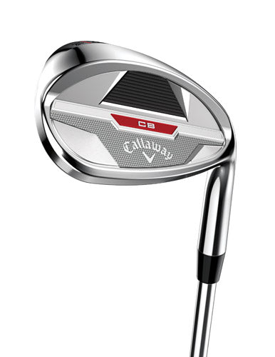 Callaway CB 23 Wedge - Chrome