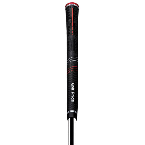 Golf Pride CP2 Pro Grips - Black/Red