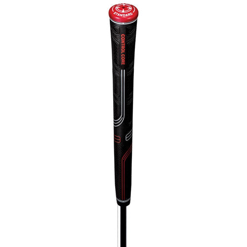 Golf Pride CP2 Pro Grips - Black/Red