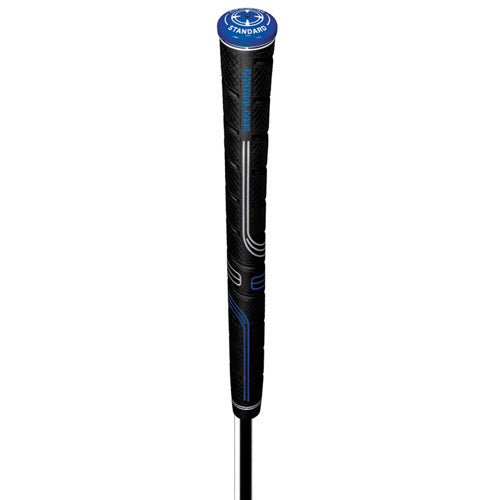 Golf Pride CP2 Wrap Grips - Black/Blue