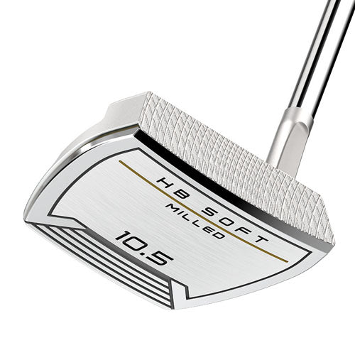 Cleveland HB Soft Milled Putter - 10.5 Slant