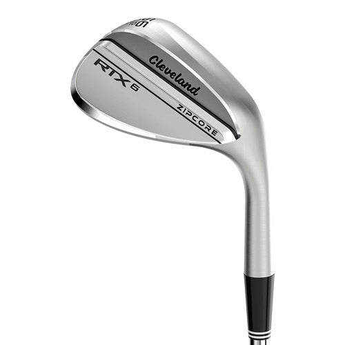 Cleveland RTX 6 Wedge Tour Chrome Steel - Custom