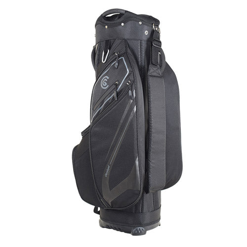 Load image into Gallery viewer, Cleveland Lightweight Cart Bag - Black/Black
