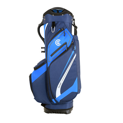 Load image into Gallery viewer, Cleveland Lightweight Cart Bag - Blue/Navy
