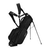 Cobra x Vessel Premium Stand Bag - Black