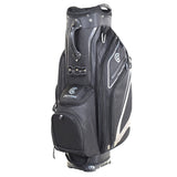 Cleveland Lightweight Cart Bag - Black/Black