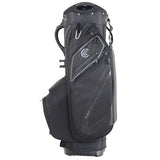 Cleveland Lightweight Cart Bag - Black/Black