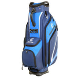 Cleveland Lightweight Cart Bag - Blue/Navy