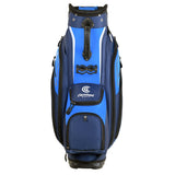 Cleveland Lightweight Cart Bag - Blue/Navy