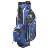 Cleveland Lightweight Cart Bag - Navy/Black