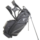 Cleveland Lightweight Stand Bag - Black/Black