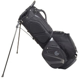 Cleveland Lightweight Stand Bag - Black/Black