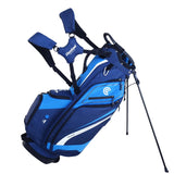 Cleveland Lightweight Stand Bag - Blue/Navy