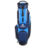 Cleveland Lightweight Stand Bag - Blue/Navy