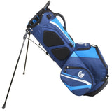 Cleveland Lightweight Stand Bag - Blue/Navy