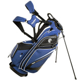 Cleveland Lightweight Stand Bag - Navy/Black