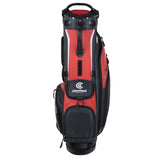 Cleveland Lightweight Stand Bag - Red/Charcoal