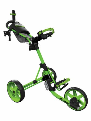 Model 4.0 Buggy - Lime