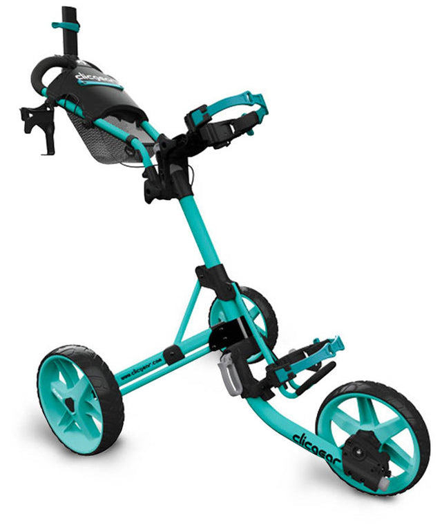 Model 4.0 Buggy - Teal 