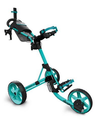 Model 4.0 Buggy - Teal 