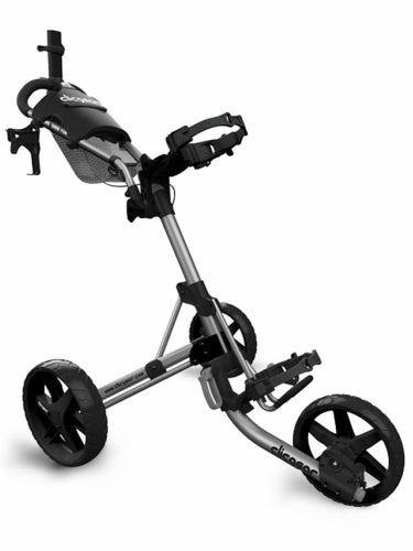 Model 4.0 Buggy - Silver