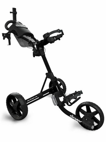 Model 4.0 Buggy - Matte Black