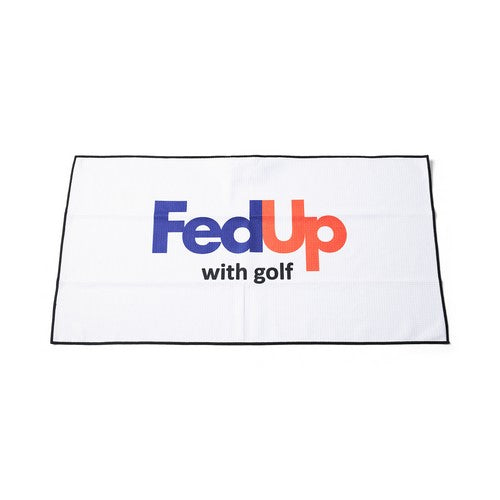 Load image into Gallery viewer, FedUp Microfibre Players Towel
