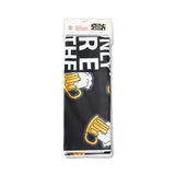 Here For Beer Microfibre Players Towel - Black